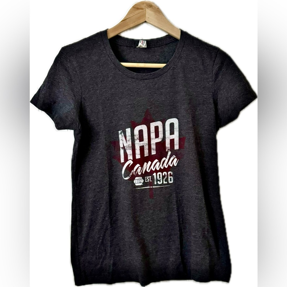 NAPA Dark Gray T-Shirt